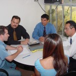 Prefeitura de Aracaju será parceira do Banco do Brasil no programa BB Educar - Foto: Abmael Eduardo  AAN  Clique na foto e amplie