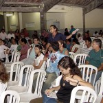 Moradores do José Conrado de Araújo solicitam unidade produtiva através do OP - Fotos: Abmael Eduardo  AAN  Clique na foto e amplie