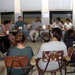 Moradores do José Conrado de Araújo solicitam unidade produtiva através do OP - Fotos: Abmael Eduardo  AAN  Clique na foto e amplie