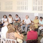 Moradores do José Conrado de Araújo solicitam unidade produtiva através do OP - Fotos: Abmael Eduardo  AAN  Clique na foto e amplie