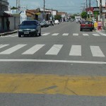 Esquema de trânsito definido para o desfile cívico na rua Bahia - Fotos: Lindivaldo Ribeiro  AAN  Clique na foto e amplie