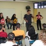 Campanha educativa sobre o trânsito será lançada na segundafeira - Fotos: Lindivaldo Ribeiro  AAN  Clique na foto e amplie