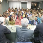 Seminário reúne em Aracaju especialistas internacionais em Proteção Social  - Fotos: Márcio Dantas  AAN  Clique na foto e amplie