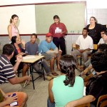 Prefeitura realiza a última plenária do OP 2003 no bairro Jardim Centenário - Fotos: Abmael Eduardo  AAN  Clique na foto e amplie