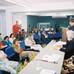 Secretária de Assistência Social realiza palestra no Seminário internacional BrasilItália - Fotos: Wellington Barreto  AAN  Clique na foto e amplie
