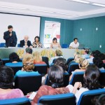 Seminário BrasilItália: italianos mostram exemplos e experiências bem sucedidas no âmbito social  - Fotos: Wellington Barreto  AAN  Clique na foto e amplie