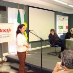 Projetos bem sucedidos na área da assistência social são mostrados no Seminário Brasil – Itália - Fotos: Wellington Barreto  AAN  Clique na foto e amplie