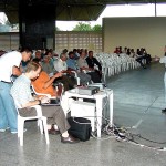 Transporte e trânsito de Aracaju foram debatidos na Conferência Estadual das Cidades - Fotos: Lindivaldo Ribeiro  AAN  Clique na foto e amplie