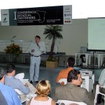 Transporte e trânsito de Aracaju foram debatidos na Conferência Estadual das Cidades - Fotos: Lindivaldo Ribeiro  AAN  Clique na foto e amplie