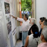 Membros de delegação italiana visitam bairros de Aracaju  - Fotos: Márcio Dantas  AAN  Clique na foto e amplie