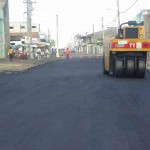 Emurb inicia a recuperação da rua de Alagoas - Recuperação da rua de Alagoas: melhoria solicitada pelos moradores