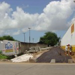 Novo trecho da avenida São Paulo recebe mais benefícios da prefeitura -