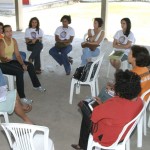 Missão Criança reúne famílias e educadores do projeto “Recriando Caminhos” - Fotos: Márcio Dantas  AAN  Clique na foto e amplie
