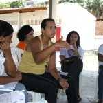 Missão Criança reúne famílias e educadores do projeto “Recriando Caminhos” - Fotos: Márcio Dantas  AAN  Clique na foto e amplie