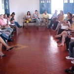 Reunião discute expansão da coleta seletiva de lixo em Aracaju - PMA e sociedade civil avançam na expansão da Coleta Seletiva