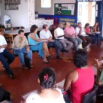 Reunião discute expansão da coleta seletiva de lixo em Aracaju - PMA e sociedade civil avançam na expansão da Coleta Seletiva