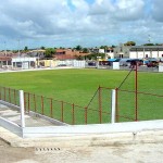 Campos de futebol recuperados pela prefeitura incentivam a prática do esporte amador - Fotos: Abmael Eduardo  AAN  Clique na foto e amplie