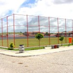 Campos de futebol recuperados pela prefeitura incentivam a prática do esporte amador - Fotos: Abmael Eduardo  AAN  Clique na foto e amplie