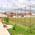 Campos de futebol recuperados pela prefeitura incentivam a prática do esporte amador - Fotos: Abmael Eduardo  AAN  Clique na foto e amplie