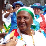 Grupo de Idosos apresenta demonstrações do folclore durante Desfile Cívico - Fotos: Wellington Barreto e Abmael Eduardo  AAN  Clique na foto e amplie