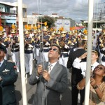 Desfile cívico é prestigiado por autoridades civis e militares de Aracaju - Fotos: Márcio Dantas e Abmael Eduardo  AAN  Clique na foto e amplie