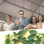 Desfile cívico é prestigiado por autoridades civis e militares de Aracaju - Fotos: Márcio Dantas e Abmael Eduardo  AAN  Clique na foto e amplie