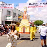 Desfile cívico é prestigiado por autoridades civis e militares de Aracaju - Fotos: Márcio Dantas e Abmael Eduardo  AAN  Clique na foto e amplie