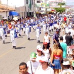 Desfile cívico é prestigiado por autoridades civis e militares de Aracaju - Fotos: Márcio Dantas e Abmael Eduardo  AAN  Clique na foto e amplie