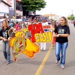 Desfile cívico é prestigiado por autoridades civis e militares de Aracaju - Fotos: Márcio Dantas e Abmael Eduardo  AAN  Clique na foto e amplie