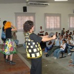 Prefeitura inicia campanha Aracaju em movimento - Fotos: Lindivaldo Ribeiro  AAN  Clique na foto e amplie