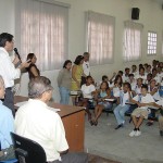 Prefeitura inicia campanha Aracaju em movimento - Fotos: Lindivaldo Ribeiro  AAN  Clique na foto e amplie