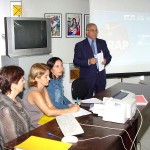 Prefeitura de Aracaju realiza com sucesso o primeiro Pregão Presencial do município - Fotos: Abmael Eduardo  AAN  Clique na foto e amplie