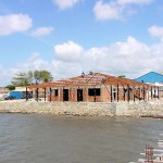 Restaurante do Sapatão será uma das grandes atrações da orlinha do bairro Industrial - Fotos: Márcio Dantas  AAN  Clique na foto e amplie