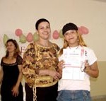 Curso de cabeleireiro resgata a autoestima de adolescentes pobres de Aracaju - Fotos: Abmael Eduardo  AAN  Clique na foto e amplie