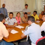 SMTT de Aracaju coordena reunião com taxistas de Socorro e São Cristóvão  - Fotos: Lindivaldo Ribeiro  AAN  Clique na foto e amplie