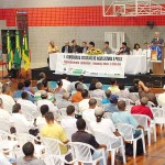 Conferência Estadual de Aqüicultura e Pesca discute um plano nacional para o setor - Fotos: Abmael Eduardo  AAN  Clique na foto e amplie
