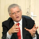 Ministro José Fritsch detalha ações governamentais para revitalização da pesca  - Foto: Márcio Dantas  AAN  Clique na foto e amplie