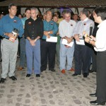 Projeto do PréCaju 2004 é apresentado no espaço de eventos do mercado Thales Ferraz - Fotos: Márcio Dantas  AAN  Clique na foto e amplie