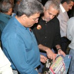 Projeto do PréCaju 2004 é apresentado no espaço de eventos do mercado Thales Ferraz - Fotos: Márcio Dantas  AAN  Clique na foto e amplie