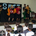SMTT realiza campanha de educação no trânsito durante o mês de setembro - Fotos: Lindivaldo Ribeiro  AAN  Clique na foto e amplie