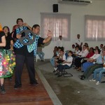 SMTT realiza campanha de educação no trânsito durante o mês de setembro - Fotos: Lindivaldo Ribeiro  AAN  Clique na foto e amplie