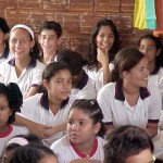 Unidade de Saúde utiliza arte para ensinar crianças sobre saúde bucal - Agência Aracaju de Notícias  Clique na foto e amplie