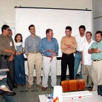 Alunos da UFS são treinados para assistir micro e pequenos empresários do Credpovo - Fotos: Abmael Eduardo  AAN  Clique na foto e amplie