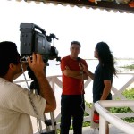 Projetos educativos e pontos turísticos de Aracaju serão exibidos no Brasil e na Europa - Agência Aracaju de Notícias  Clique na foto e amplie