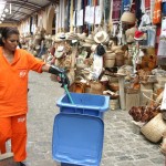 Mercados Centrais de Aracaju recebem limpeza e fiscalização permanentes da prefeitura - Fotos: Márcio Dantas  AAN  Clique na foto e amplie