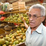 Mercados Centrais de Aracaju recebem limpeza e fiscalização permanentes da prefeitura - Fotos: Márcio Dantas  AAN  Clique na foto e amplie