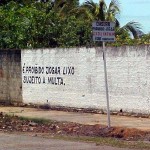 Terrenos baldios são constantemente fiscalizados pela Emsurb - Agência Aracaju de Notícias  Clique na foto e amplie