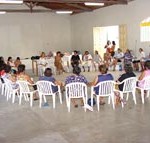Grupos da Terceira Idade participam de atividades diferentes durante esse mês - Foto: Abmael Eduardo  AAN  Clique na foto e amplie