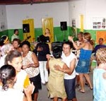 Grupos da Terceira Idade participam de atividades diferentes durante esse mês - Foto: Abmael Eduardo  AAN  Clique na foto e amplie