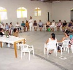 Grupos da Terceira Idade participam de atividades diferentes durante esse mês - Foto: Abmael Eduardo  AAN  Clique na foto e amplie
